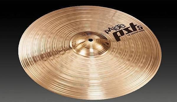 paiste pst5 14 medium crash