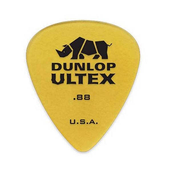 dunlop 421r.88 - refill pack 72 plettri ultex standard