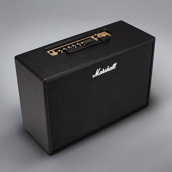 marshall code 50 combo digital 1x12 50 watt - amplificatore per chitarra elettrica con effetti