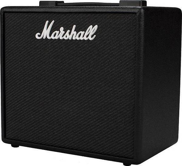 marshall code 25 combo digital 1x10 25w