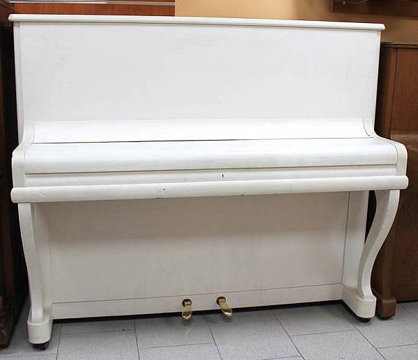 schmidt - flohr schmidt-flohr - pianoforte bianco