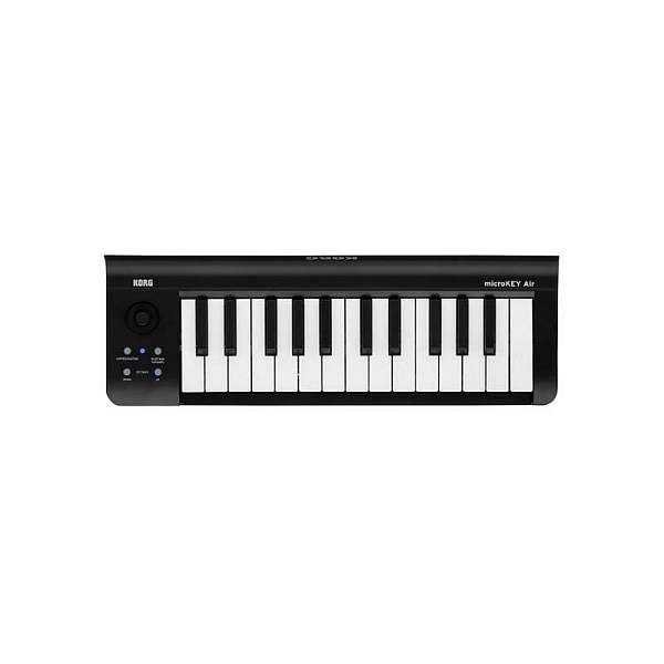 korg microkey2-25air - controller bluetooth e usb