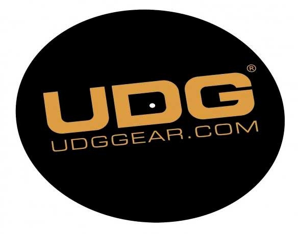 udg ultimate patinadora logo negra/logo plata