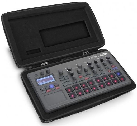 udg creator korg electribe hardcase black