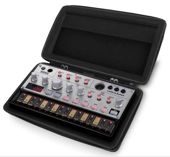 udg creator korg kaoss volca hardcase black