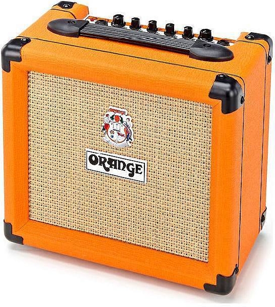 orange crush 12 - amplificatore combo analogico per chitarra elettrica