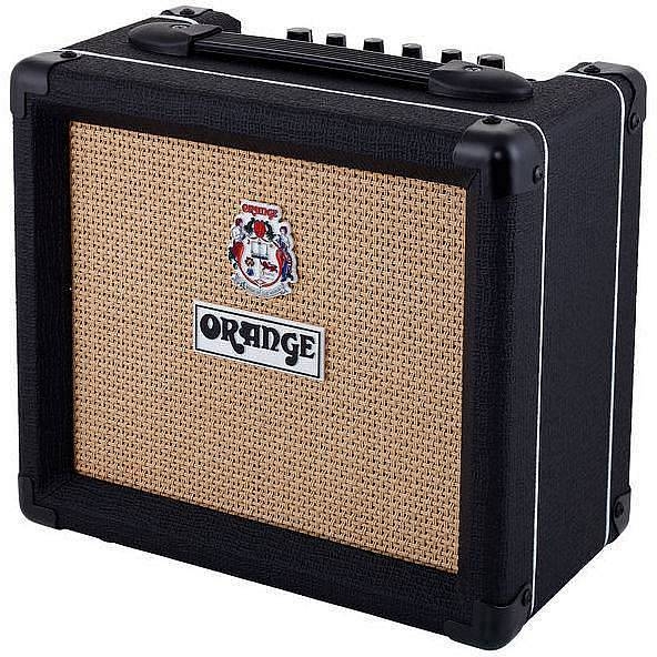 orange crush 12 bk - amplificatore combo analogico per chitarra elettrica