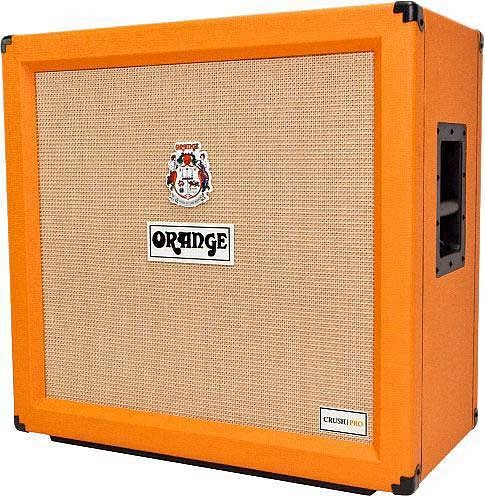 orange crush pro crpro412 - cabinet 4x12 per chitarra 240 watt