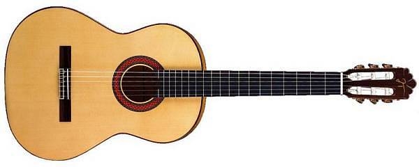 jose torres jtf-30 - chitarra flamenca