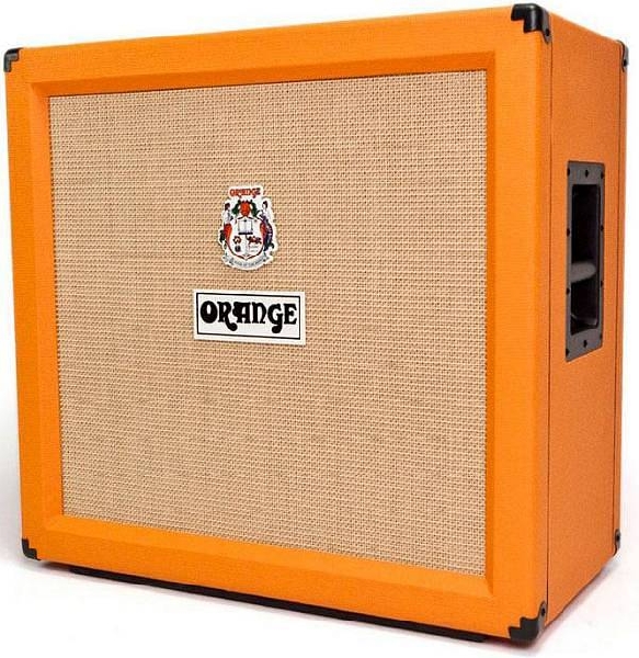 orange ppc412 - il cabinet standard per chitarra 240 watt 4x12 vintage 30