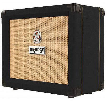 orange crush 20 bk - amplificatore combo analogico per chitarra elettrica