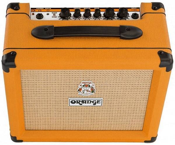 orange crush 20 - amplificatore combo analogico per chitarra elettrica