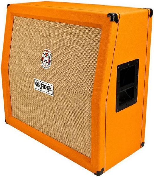 orange ppc412 ad - cassa svasata per chitarra elettrica