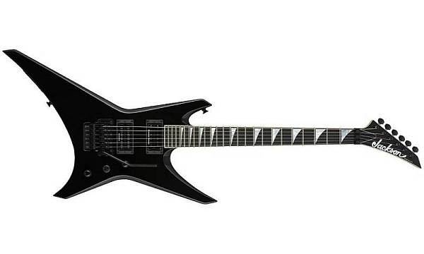 jackson usa select warrior wr1 eb gloss black