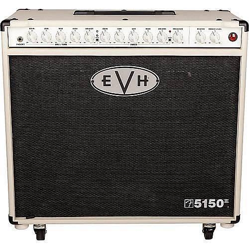 evh 5150 iii 1x12 50w 6l6 combo ivory (230v eur)