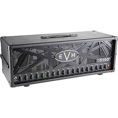 evh 5150 iii 100 s head black (230v eur)