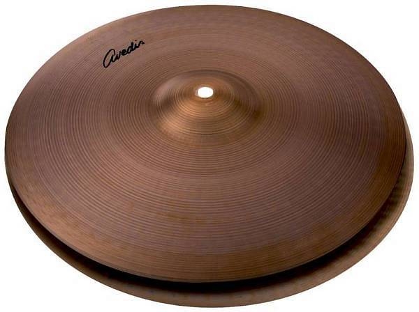 zildjian 14 a avedis hi-hat (cm. 36)