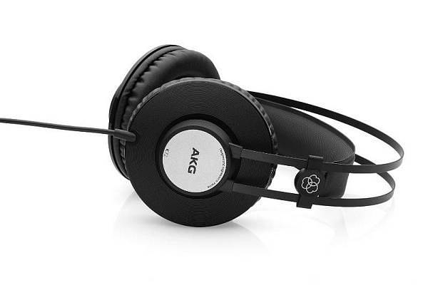 akg k 72 - cuffia chiusa da studio di registrazione