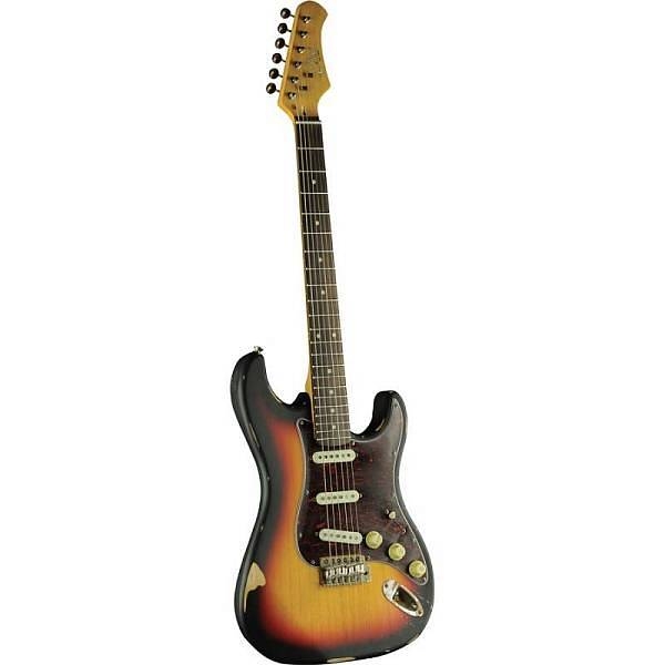 eko s-300 relic sunburst