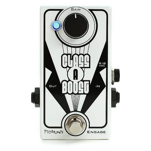 pigtronix class a boost - clean boost (ot)