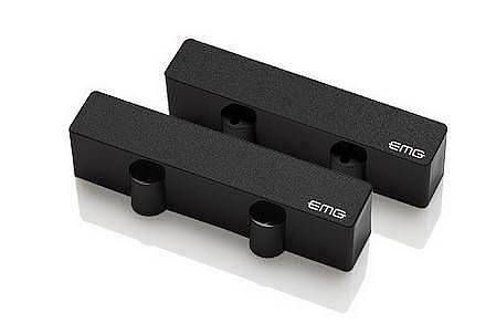 emg j5 set - set pickup per basso jazz sj5 + lj5