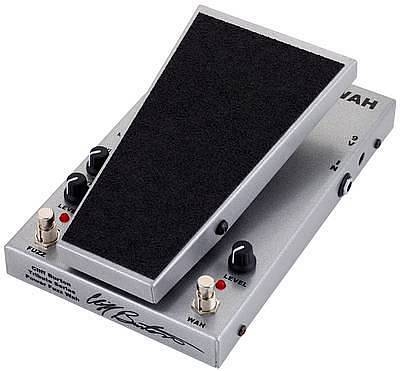 morley m2 cliff burton power fuzz wah