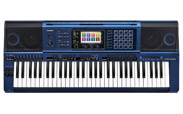 casio mz x500 - tastiera arranger professionale