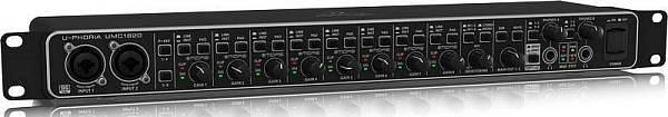 behringer umc1820 - interfaccia audio 18 x 20