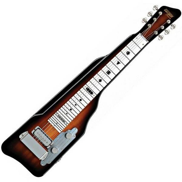 gretsch g5700 electromatic lap steel tobacco