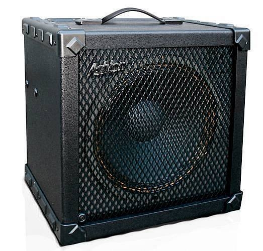 ashton bc50 bass cube - amplificatore per basso