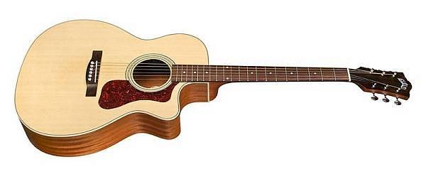 guild om-240ce natural - chitarra acustica orchestra