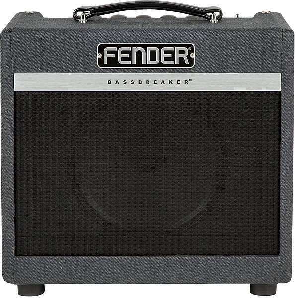 fender bassbreaker 007 combo (230v eu)