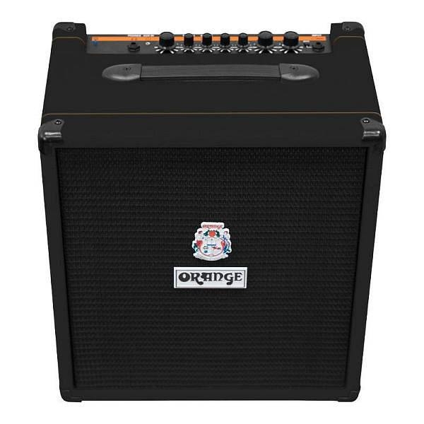 orange crush bass 50bxt black - amplificatore combo per basso 50 watt