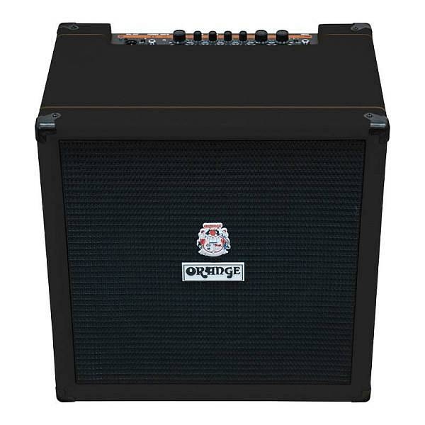 orange crush bass 100bxt black - amplificatore combo per basso 100 watt