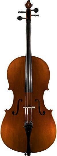 fareastviolins violoncello set c 3/4 fenice-studente