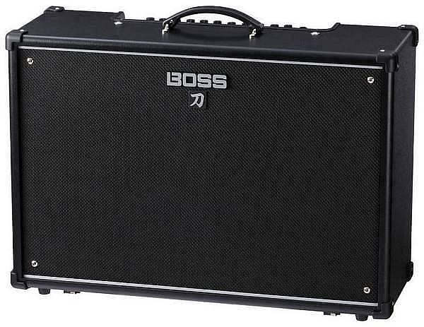 boss katana ktn 100/212 - combo 2x12 da 5w a 100w