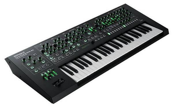 roland system 8 - sintetizzatore 24 bit 96 khz