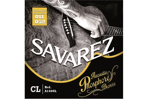 savarez a140cl-light