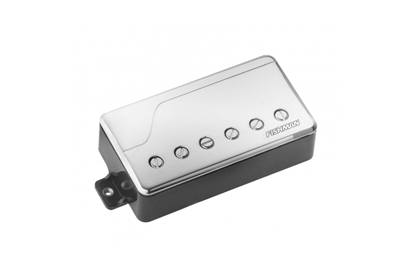 fishman prf-chb-bn1 fluence classic humbucker, nickel, bridge