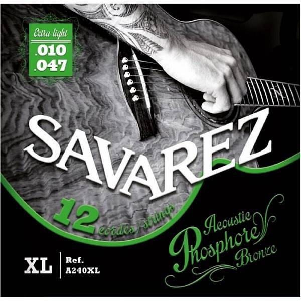 savarez a240xl-extra light