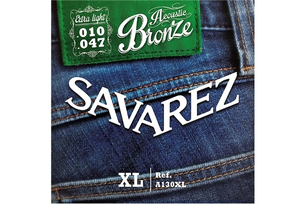 savarez a130xl-extra light