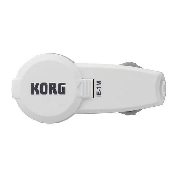 korg in-earmetronome - metronomo auricolare ie-1m