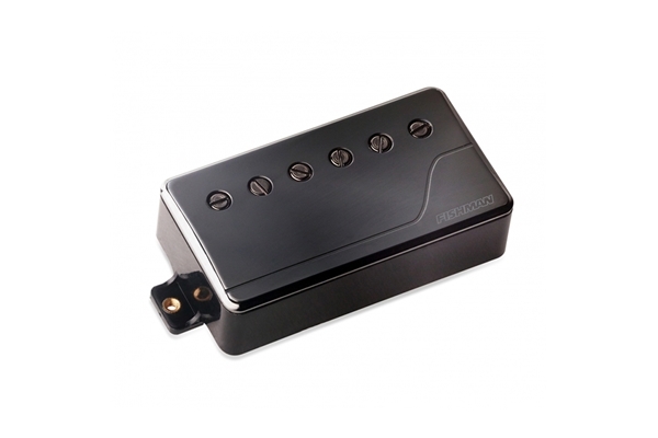 fishman prf-chb-nb1 fluence classic humbucker, black nickel, neck