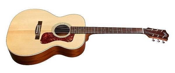 guild om-240e natural - chitarra acustica orchestra