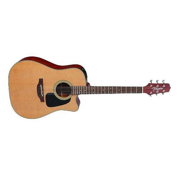 takamine p 1 dc - pro 1 series - chitarra acustica elettrificata - made in japan