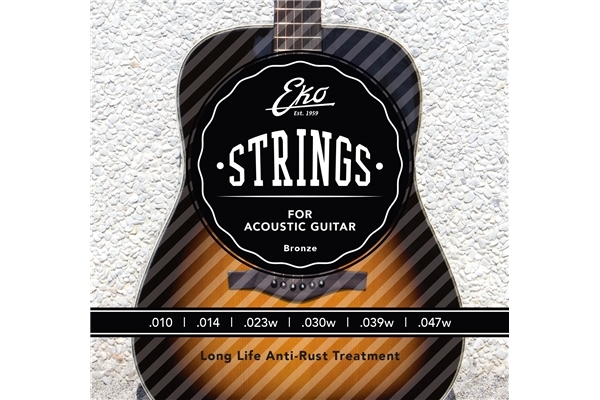 eko acoustic set l