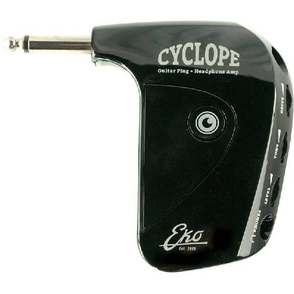 eko cyclope mini amplificatore jack per chitarra diretta in cuffia