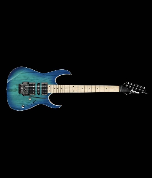 ibanez rg370ahmz-bmt - blue moon burst