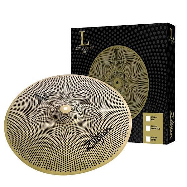 zildjian 20 l80 low volume ride (cm. 51)