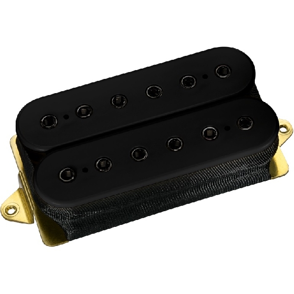 dimarzio imperium bridge dp272fbk pu nero